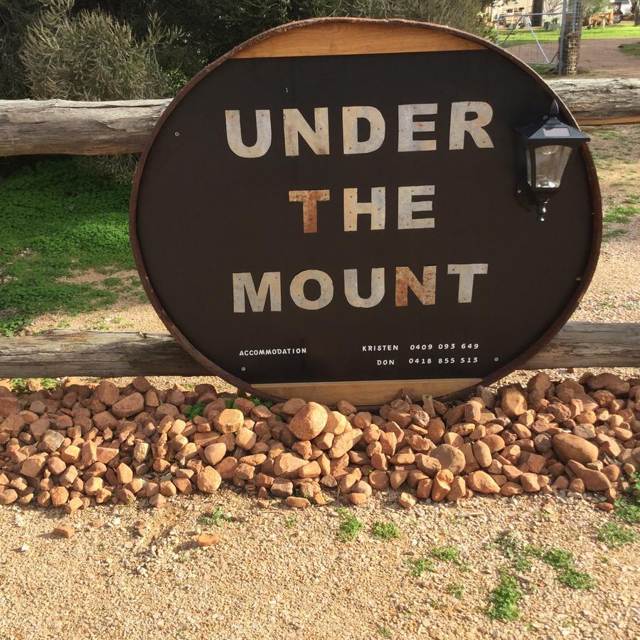 Under The Mount Μοτέλ Melrose Εξωτερικό φωτογραφία